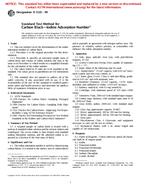 ASTM D1510-99