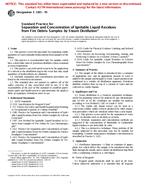 ASTM E1385-95