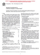 ASTM C146-94a(1999)