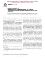 ASTM C177-97