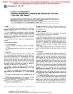 ASTM C184-94