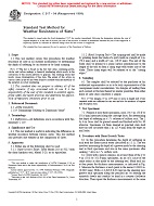 ASTM C217-94(1999)