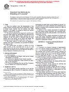 ASTM C232-99