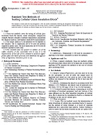 ASTM C240-97