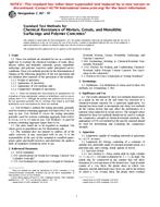 ASTM C267-97