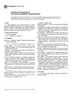ASTM C274-99