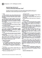 ASTM C279-88(2001)
