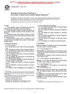 ASTM C286-99