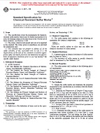 ASTM C287-98