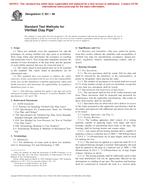 ASTM C301-98