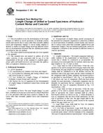 ASTM C341-96