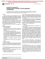 ASTM C342-97
