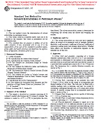 ASTM D3235-97