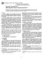 ASTM C351-92b(1999)