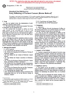 ASTM C359-99
