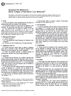 ASTM C394-00