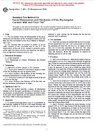 ASTM C499-78(1999)