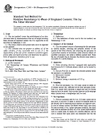 ASTM C501-84(2002)