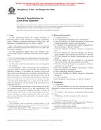 ASTM C542-94(1999)