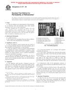 ASTM C577-99