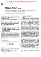 ASTM C597-97