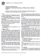 ASTM C621-84(2001)