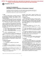 ASTM C639-95