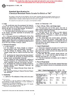 ASTM C658-98