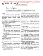 ASTM C1395/C1395M-98