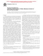 ASTM D2216-98