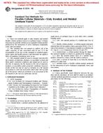 ASTM D3574-95