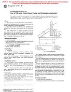 ASTM C797-99