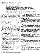 ASTM C809-94(2000)