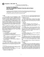 ASTM C884/C884M-98