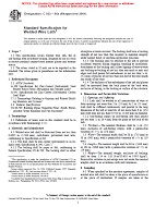 ASTM C933-96a(2001)
