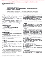 ASTM C941-96