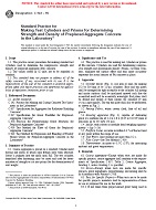 ASTM C943-96