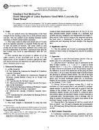 ASTM C1042-99