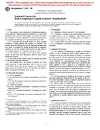 ASTM C1052-96