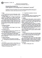 ASTM C1059-99