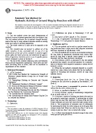ASTM C1073-97a