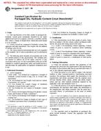 ASTM C1107-99