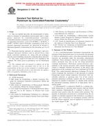 ASTM C1108-99