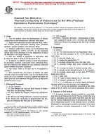ASTM C1113-99