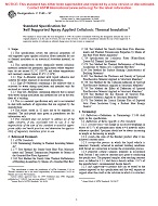 ASTM C1149-97