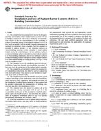 ASTM C1158-97