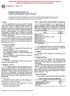 ASTM C1160-97