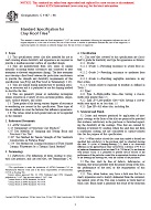 ASTM C1167-96