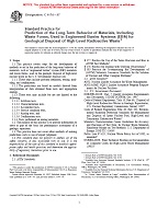 ASTM C1174-97