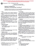 ASTM C1195-91(1995)